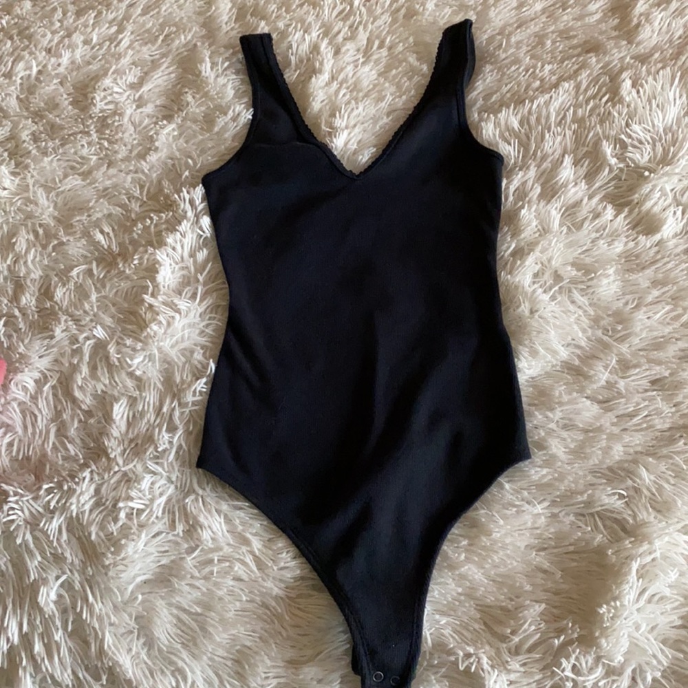 Abercrombie Ribbed bodysuit - Picture 5 of 7